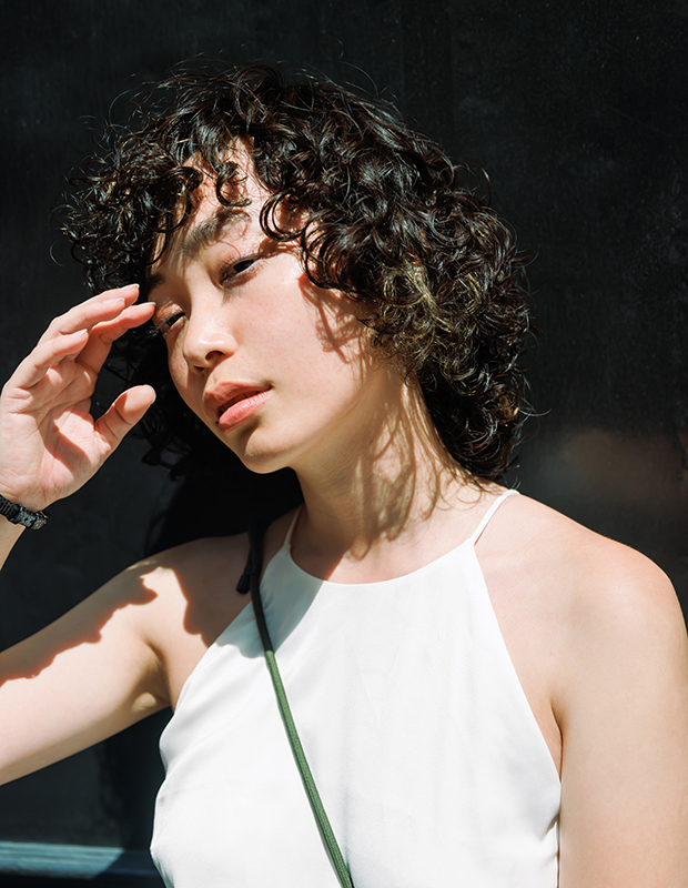 髪型　ヘアカタログ